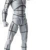 Bandai S.H. Figuarts Body Kun Wireframe (Gray Color Ver.) Anime