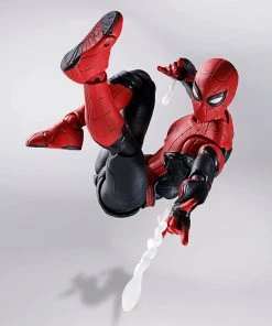 Bandai S.H.Figuarts Spider-Man: No Way Home - Spider-Man Upgraded Suit New Arrivals