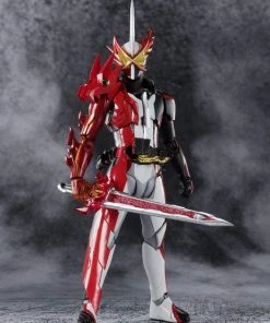 Bandai S.H. Figuarts Kamen Rider Saber - Kamen Rider Saber Brave Dragon Anime