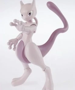 Mewtwo - Bandai Pokémon Model Kit