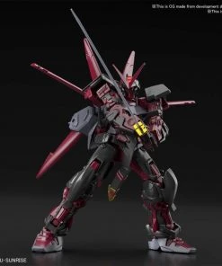 Bandai Spirits HG Gundam Breaker Battlogue - Gundam Astray Red Frame Inversion Model Kit Anime