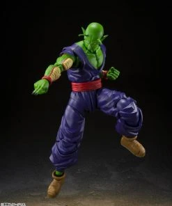 Bandai New Arrivals S.H. Figuarts Dragon Ball Super: Super Hero - Piccolo