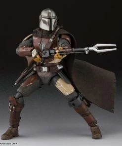 Bandai S.H. Figuarts - The Mandalorian Star Wars