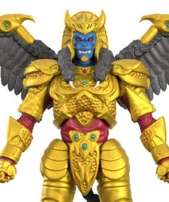 Super 7 Pre-Orders Mighty Morphin Power Rangers Ultimates Goldar