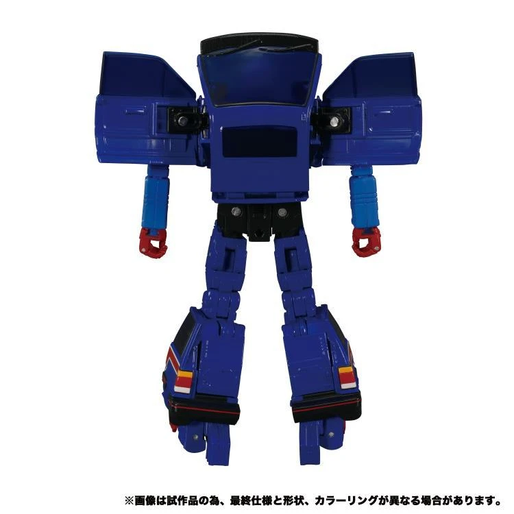 Takara Tomy Transformers Masterpiece MP-53 Skids 11 Takara Tomy Transformers Masterpiece MP-53 Skids