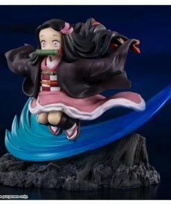 Bandai Demon Slayer: Kimetsu No Yaiba FiguartsZERO - Kamado Nezuko