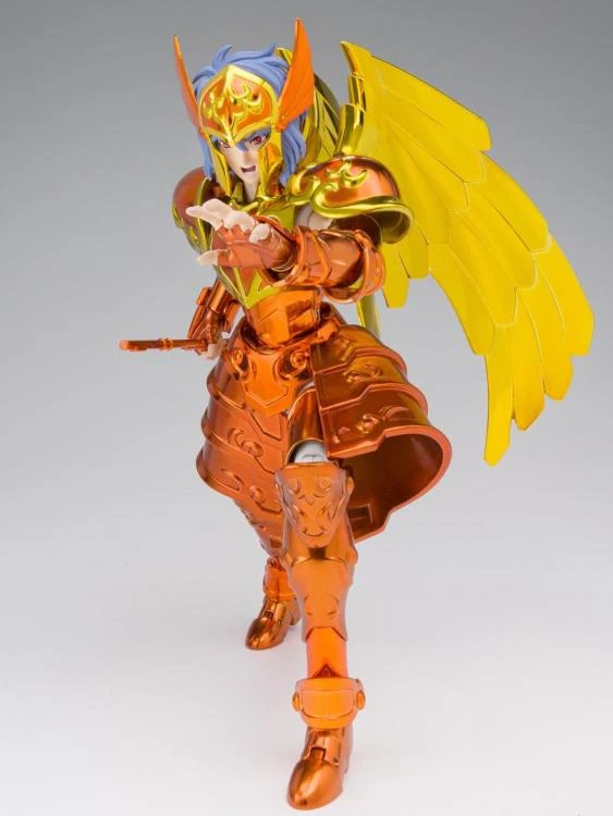 Bandai Saint Seiya Cloth Myth EX - Siren Sorrento (Asgard Final Battle Edition) Exclusive 9 Bandai Saint Seiya Cloth Myth EX - Siren Sorrento (Asgard Final Battle Edition) Exclusive