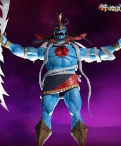 Super 7 ThunderCats Ultimates - Mumm-Ra With Ma-Mutt Set