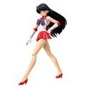 Bandai Anime S.H. Figuarts Sailor Moon - Sailor Mars - Animation Color Edition "Pretty Guardian Sailor Moon"