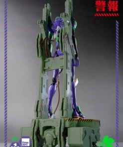 ThreeZero - Evangelion: New Theatrical Edition - ROBO-DOU Evangelion Accessory Set