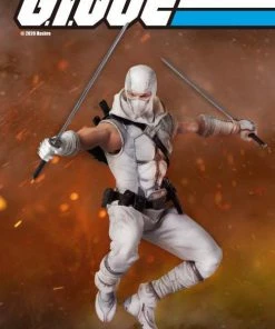 ThreeZero X Hasbro G.I. Joe 1/6 Scale Collectible Figure - Storm Shadow Movies / TV / Sports