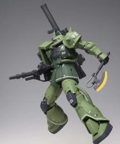 Bandai Gundam Fix Figuration Metal Composite - MS-06C Zaku II Type C