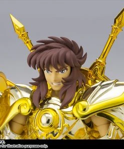 Bandai Anime Saint Seiya Saint Cloth Myth EX - Libra Dohko (God Cloth)