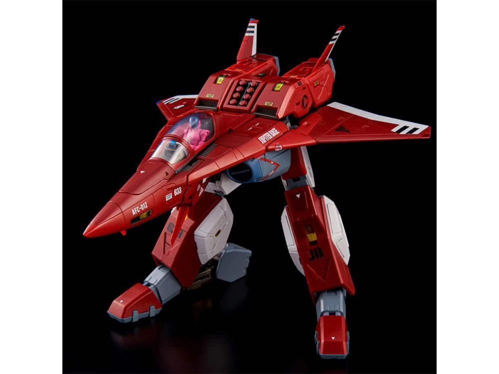 Sentinel Genesis Climber Mospeada - RIOBOT AFC-01Z Legioss (Type Zeta) (1/48 Scale) Anime 14 Sentinel Genesis Climber Mospeada - RIOBOT AFC-01Z Legioss (Type Zeta) (1/48 Scale) Anime