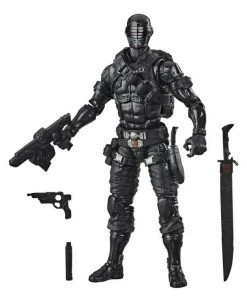 Hasbro G.I. Joe Classified Series Snake Eyes