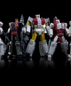 Zeta Toys - ZC-04 Fly Fire Transformers 16 Zeta Toys - ZC-04 Fly Fire Transformers