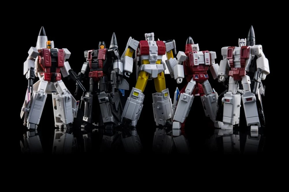 Zeta Toys - ZC-04 Fly Fire Transformers 9 Zeta Toys - ZC-04 Fly Fire Transformers