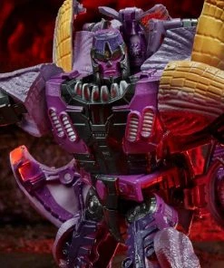 Hasbro Transformers War For Cybertron: Kingdom Leader Megatron 15 Hasbro Transformers War For Cybertron: Kingdom Leader Megatron