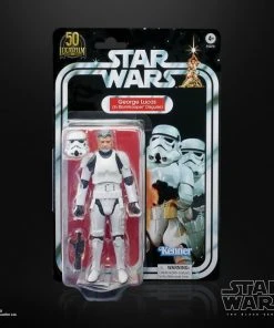 Hasbro Star Wars: The Black Series - George Lucas (In Stormtrooper Disguise)