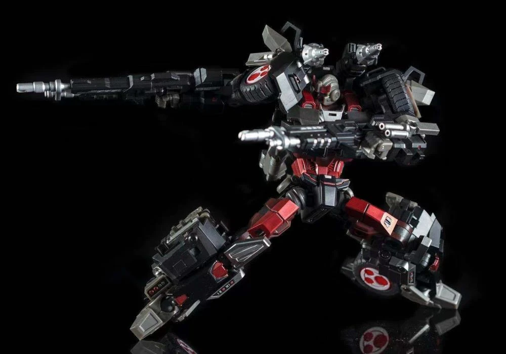 GCreation GDW-02C Blue Flash Transformers 6 GCreation GDW-02C Blue Flash Transformers