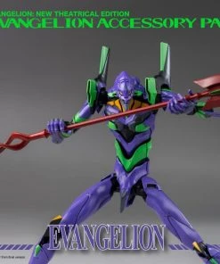 ThreeZero - Evangelion: New Theatrical Edition - ROBO-DOU Evangelion Accessory Set