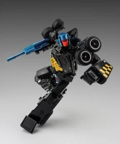 XTransbots X-Transbots MX-16 G2 Overheat Exclusive - (Berserkars Team Form Monolith ) Transformers