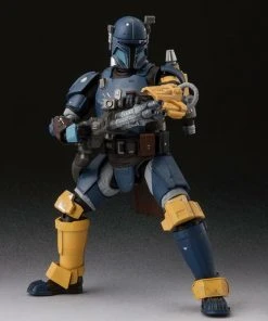 Bandai S.H. Figuarts - Heavy Infantry Mandalorian Star Wars