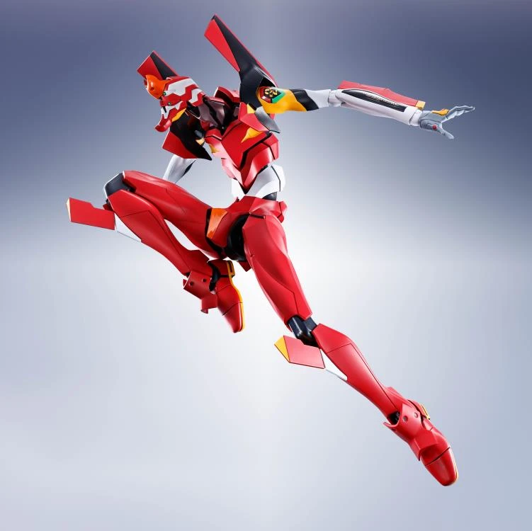 Bandai New Arrivals Rebuild Of Evangelion Dynaction Eva Unit-02 10 Bandai New Arrivals Rebuild Of Evangelion Dynaction Eva Unit-02