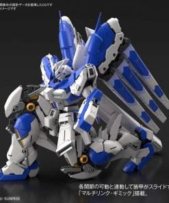 Bandai Gundam RG 1/144 RX-93-V2 Hi-v Gundam (Hi-Nu) Anime 13 Bandai Gundam RG 1/144 RX-93-V2 Hi-v Gundam (Hi-Nu) Anime