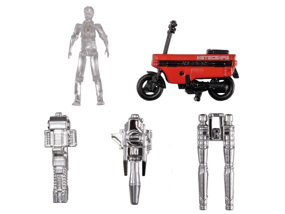 Takara Tomy Transformers Masterpiece MP-54 Reboost 23 Takara Tomy Transformers Masterpiece MP-54 Reboost