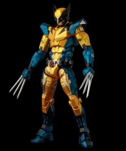 Sentinel - Marvel Fighting Armor Wolverine Figure