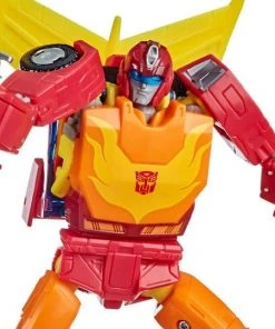 Hasbro Transformers Studio Series 86 - Voyager Hot Rod Movies / TV / Sports