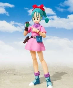 Bandai Anime S.H. Figuarts DragonBall - Bulma "Adventure Begins"
