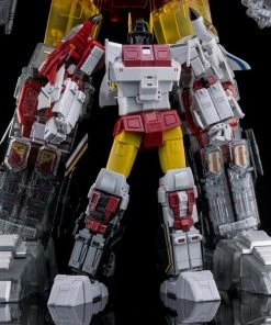 Zeta Toys - ZC-03 Silver Arrow Transformers