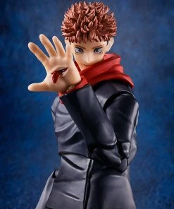 Bandai S.H. Figuarts Jujutsu Kaisen - Yuji Itadori 11 Bandai S.H. Figuarts Jujutsu Kaisen - Yuji Itadori