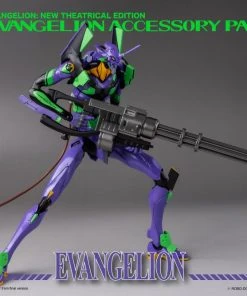 ThreeZero - Evangelion: New Theatrical Edition - ROBO-DOU Evangelion Accessory Set
