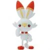 Scorbunny - Bandai Pokémon Quick Model Kit