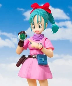 Bandai Anime S.H. Figuarts DragonBall - Bulma
