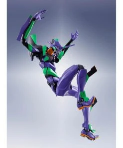 Bandai Rebuild Of Evangelion Dynaction Test Type-01 Anime