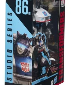 Hasbro Transformers Studio Series 86 - Deluxe Autobot Jazz Movies / TV / Sports