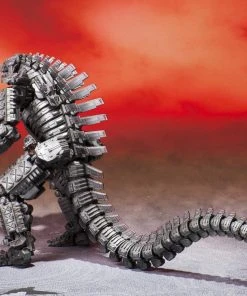 Bandai S.H. MonsterArts - "Godzilla Vs. Kong" (2021) - Mechagodzilla 13 Bandai S.H. MonsterArts -