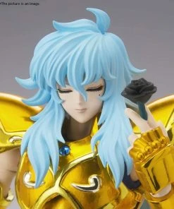 Bandai Saint Seiya Myth Cloth EX - Pisces Aphrodite (Revival Ver.) 17 Bandai Saint Seiya Myth Cloth EX - Pisces Aphrodite (Revival Ver.)