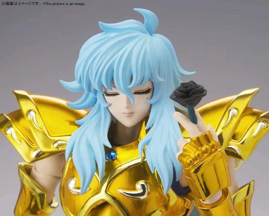 Bandai Saint Seiya Myth Cloth EX - Pisces Aphrodite (Revival Ver.) 8 Bandai Saint Seiya Myth Cloth EX - Pisces Aphrodite (Revival Ver.)