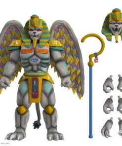 Super 7 Mighty Morphin Power Rangers Ultimates King Sphinx Figure Pre-Orders