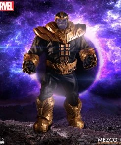 Mezco Toys ONE:12 Collective - Marvel Universe Thanos