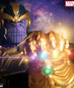 Mezco Toys ONE:12 Collective - Marvel Universe Thanos