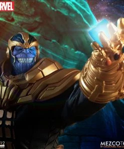 Mezco Toys ONE:12 Collective - Marvel Universe Thanos