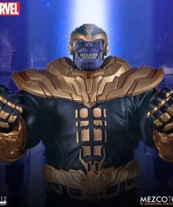 Mezco Toys ONE:12 Collective - Marvel Universe Thanos