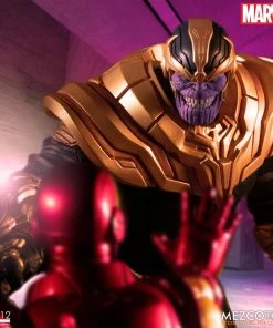 Mezco Toys ONE:12 Collective - Marvel Universe Thanos