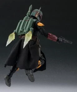 ToyDojo The Mandalorian S.H.Figuarts Boba Fett